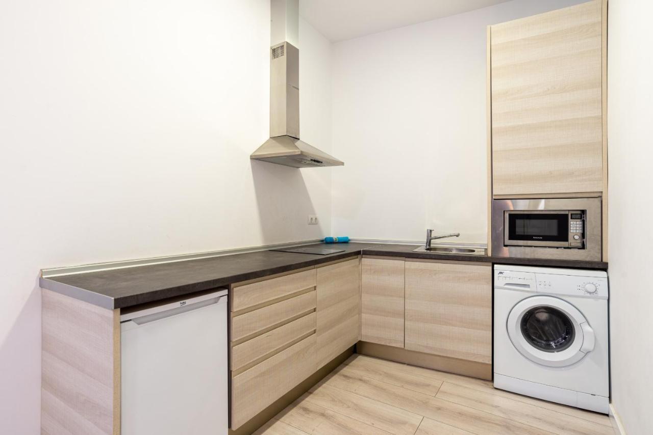 Urbe10 Plaza De La Constucion Premium Loft Apartment Malaga Ngoại thất bức ảnh
