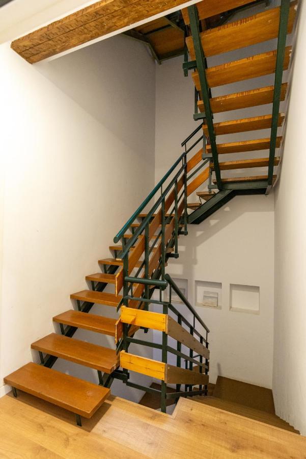 Urbe10 Plaza De La Constucion Premium Loft Apartment Malaga Ngoại thất bức ảnh
